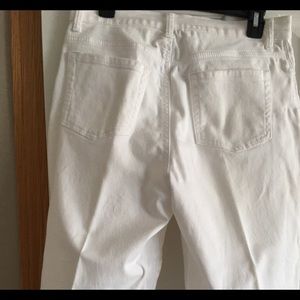 White dressy jeans